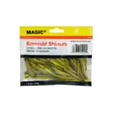 Magic Preserved Shiner Minn. 1.5oz Small Chartruese - Magic-Bait