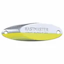 Acme Kastmaster 1/8 oz Chrome Char - Acme-Tackle-Co