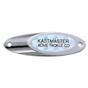 Acme Kastmaster 1/8 oz Chrome/Sl - Acme-Tackle-Co