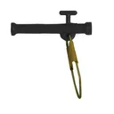 P-Line Swivels Sliding #3 Black 25pk - P-Line