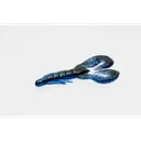 Zoom Super Speed Craw 4'' Black Sapphire 8pk - Zoom-Baits