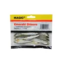 Magic Preserved Shiner Minn. 1.5oz Large Natural - Magic-Bait