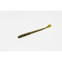Zoom Meathead 4'' Green Pumpkin 20pk - Zoom-Baits