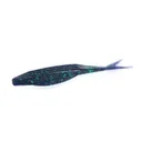 Zoom Super Fluke Jr 4'' Junebug 10pk - Zoom-Baits