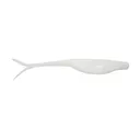 Zoom Super Fluke Jr 4'' White 10pk - Zoom-Baits