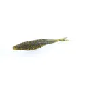Zoom Super Fluke Jr 4'' Watermelon Candy 10pk - Zoom-Baits