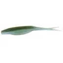 Zoom Super Fluke Jr 4'' Watermelon Moondust 10pk - Zoom-Baits