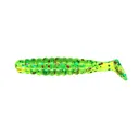 Charlie Brewer Slider Grub 1.5''  Chart Multi Glitter 2 - Charlie-Brewers-Slider