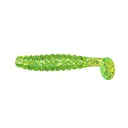 Charlie Brewer Slider Grub 1.5'' Chart Glitter 18pk - Charlie-Brewers-Slider