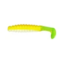Charlie Brewer Slider Grub 1.5''  Acid Rain 18pk - Charlie-Brewers-Slider