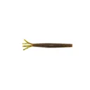Z Man Hula Stickz 4'' Green Pumpkin 6pk - Z-Man-Fishing