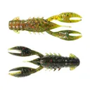 Z Man TRD CrawZ 2.5'' California Craw 6pk - Z-Man-Fishing