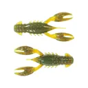 Z Man TRD CrawZ 2.5'' Motor Oil 6pk - Z-Man-Fishing