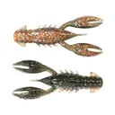 Z Man TRD CrawZ 2.5'' Molting Craw 6pk - Z-Man-Fishing