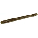 Zoom Magnum Finesse 5'' Green Pumpkin Magic 10pk - Zoom-Baits