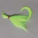P-Line Flash S/J 5/8 oz Chartreuse/Chartreuse - P-Line