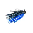 Z Man Shroomz Micro Fin Jig 1/8 oz Black/Blue 2pk - Z-Man-Fishing