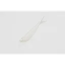 Zoom Tiny Fluke 3'' White Pearl 20pk - Zoom-Baits