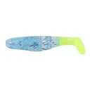 Charlie Brewer Double Action 2 1/8'' Blue Ice/Chart Tail - Charlie-Brewers-Slider