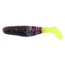 Charlie Brewer Double Action 2 1/8'' Junebug/Chart Tail 1 - Charlie-Brewers-Slider
