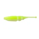 Lake Fork 2.25''LiveBabyShad Chartreuse/Pearl 15pk - Lake-Fork-Trophy-Lures
