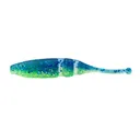 Lake Fork 2.25''LiveBabyShad Blue Grass 15pk - Lake-Fork-Trophy-Lures