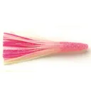 P-Line 6'' Double SquidSkirt Pink Glitter Glow 2pk - P-Line