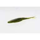 Zoom Super Fluke 5'' Watermelon Seed 10pk - Zoom-Baits