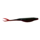 Zoom Super Fluke 5'' Red Shad 10pk - Zoom-Baits
