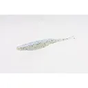 Zoom Super Fluke 5'' Glimmer Blue 10pk - Zoom-Baits
