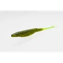 Zoom Super Fluke 5'' Watermelon/Chart 10pk - Zoom-Baits