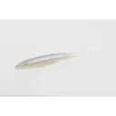 Zoom Super Fluke 5'' Albino 10pk - Zoom-Baits