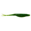 Zoom Super Fluke 5'' Kudzu 10pk - Zoom-Baits