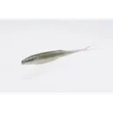 Zoom Super Fluke 5'' Smokin Shad 10pk - Zoom-Baits