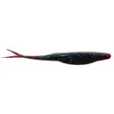 Zoom Super Fluke 5'' Plum Apple 10pk - Zoom-Baits
