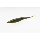 Zoom Super Fluke 5'' Watermelon Candy 10pk - Zoom-Baits