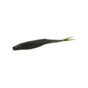 Zoom Super Fluke 5'' Green Pumpkin Green 10pk - Zoom-Baits