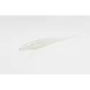 Zoom Super Fluke 5'' White Ice 10pk - Zoom-Baits