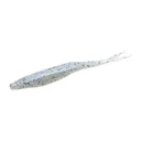 Zoom Super Fluke 5'' Blue/Pearl Hologram 10pk - Zoom-Baits