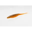 Zoom Super Fluke 5'' Pumpkin Spice 10pk - Zoom-Baits