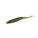 Zoom Super Fluke 5'' Watermelon Magic 10pk - Zoom-Baits