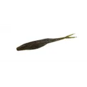 Zoom Super Fluke 5'' Green Pumpkin Magic 10pk - Zoom-Baits