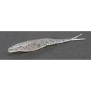 Zoom Super Fluke 5'' Disco Violet 10pk - Zoom-Baits