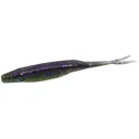 Zoom Super Fluke 5'' Sprayed Grass 10pk - Zoom-Baits