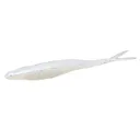 Zoom Super Fluke 5'' Blue Pearl Silver Glit 10pk - Zoom-Baits