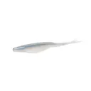 Zoom Super Fluke 5'' Pro Blue Red Pearl 10pk - Zoom-Baits