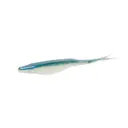 Zoom Super Fluke 5'' Silver Flash 10pk - Zoom-Baits