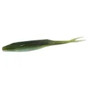 Zoom Super Fluke 5'' Watermelon Moondust 10pk - Zoom-Baits