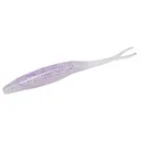 Zoom Super Fluke 5'' Lavender Shad 10pk - Zoom-Baits