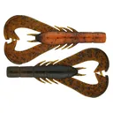 Googan Krackin' Craw 4'' Alabama Craw 7pk - Googan Baits